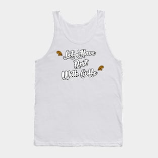 Coffe Break Tank Top